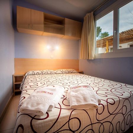 Camping Vilanova Park Vilanova i la Geltrú 외부 사진
