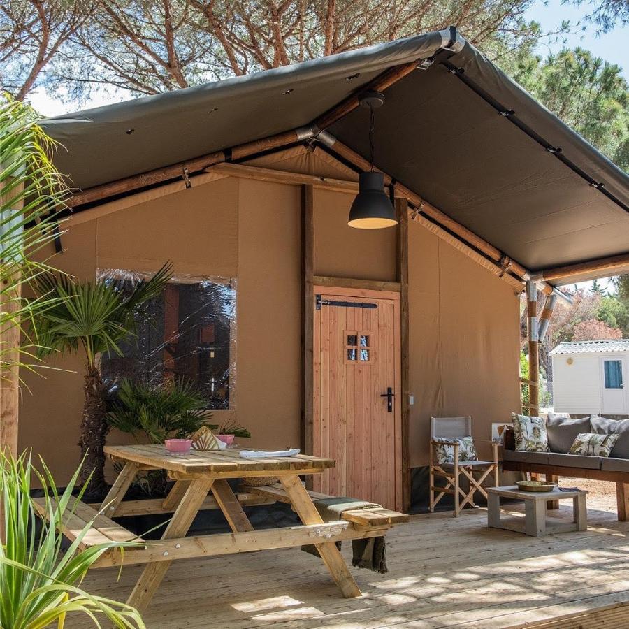 Camping Vilanova Park Vilanova i la Geltrú 외부 사진