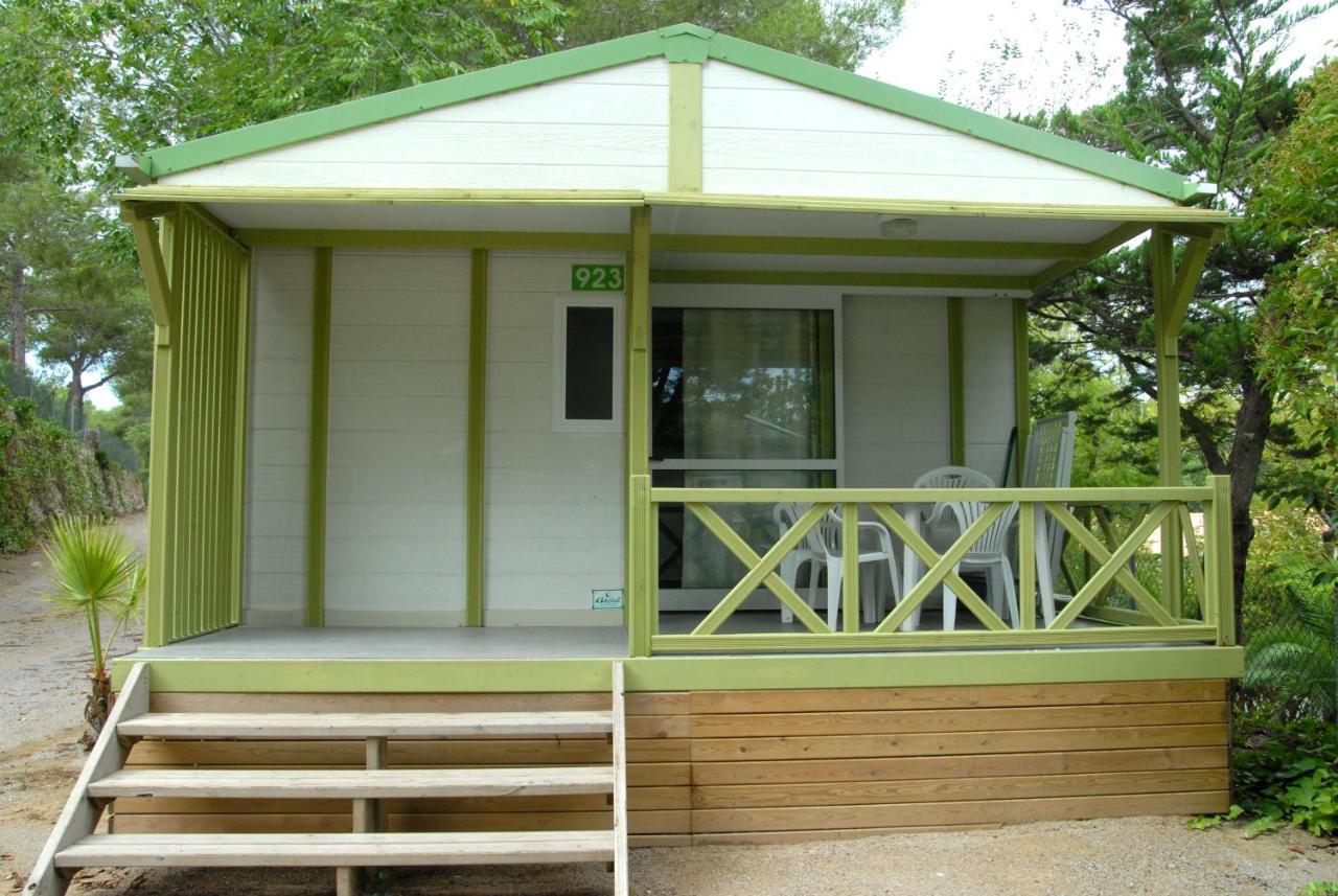 Camping Vilanova Park Vilanova i la Geltrú 객실 사진