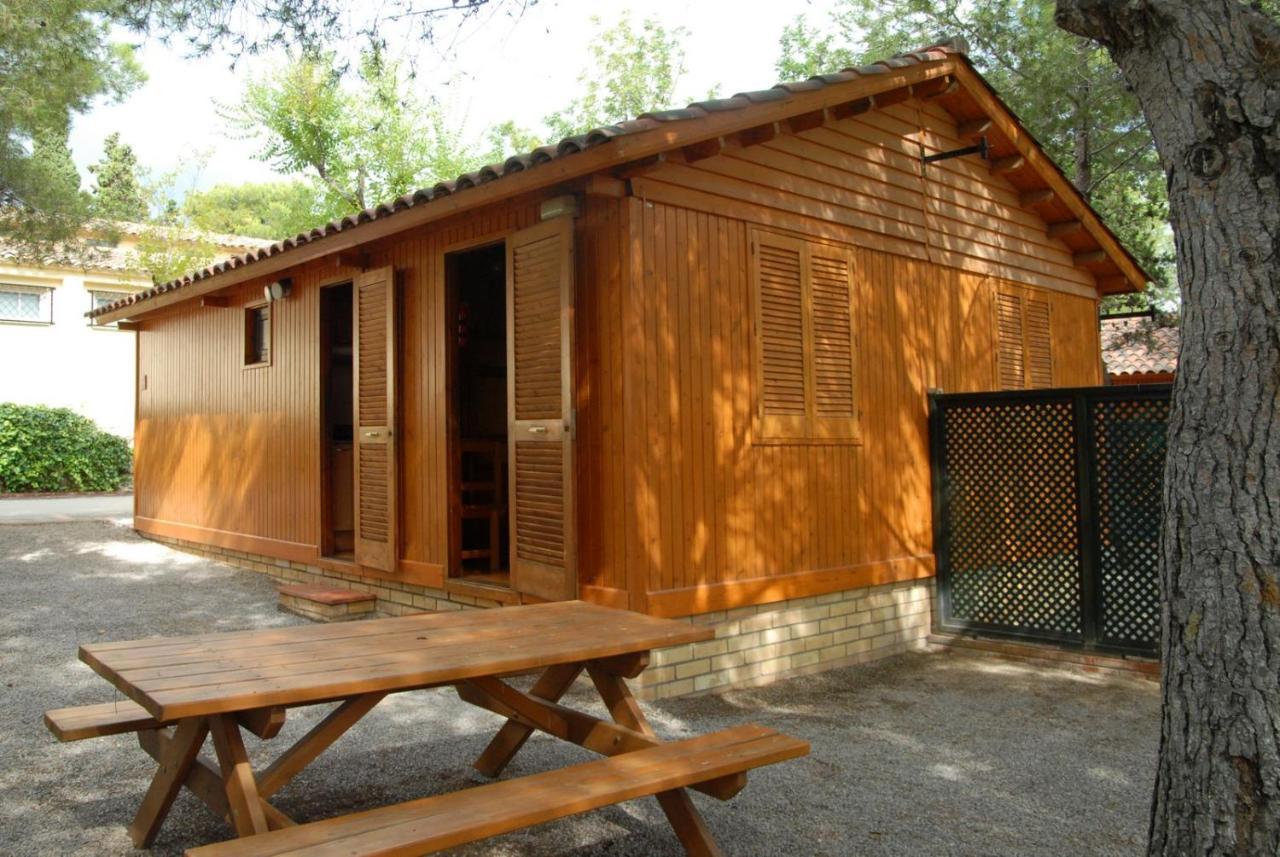 Camping Vilanova Park Vilanova i la Geltrú 외부 사진