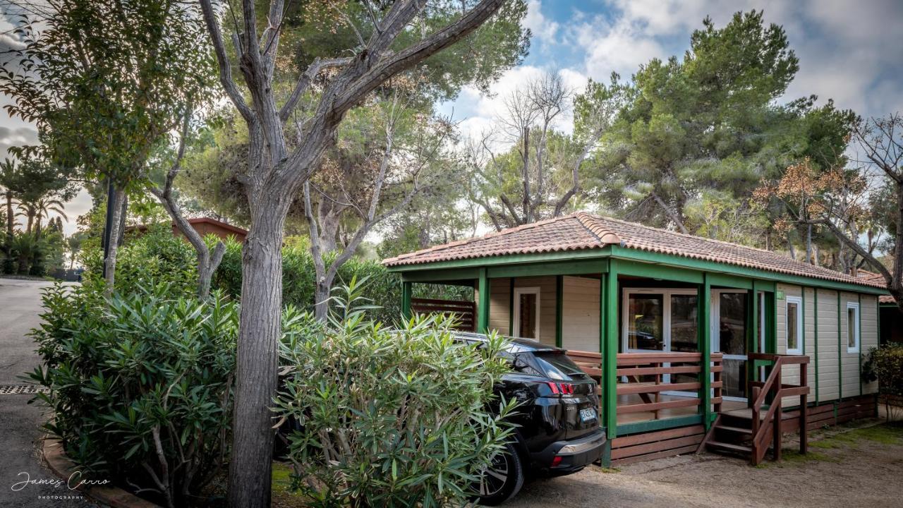 Camping Vilanova Park Vilanova i la Geltrú 외부 사진