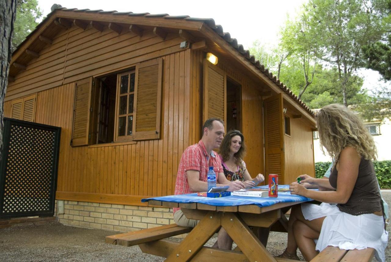 Camping Vilanova Park Vilanova i la Geltrú 외부 사진