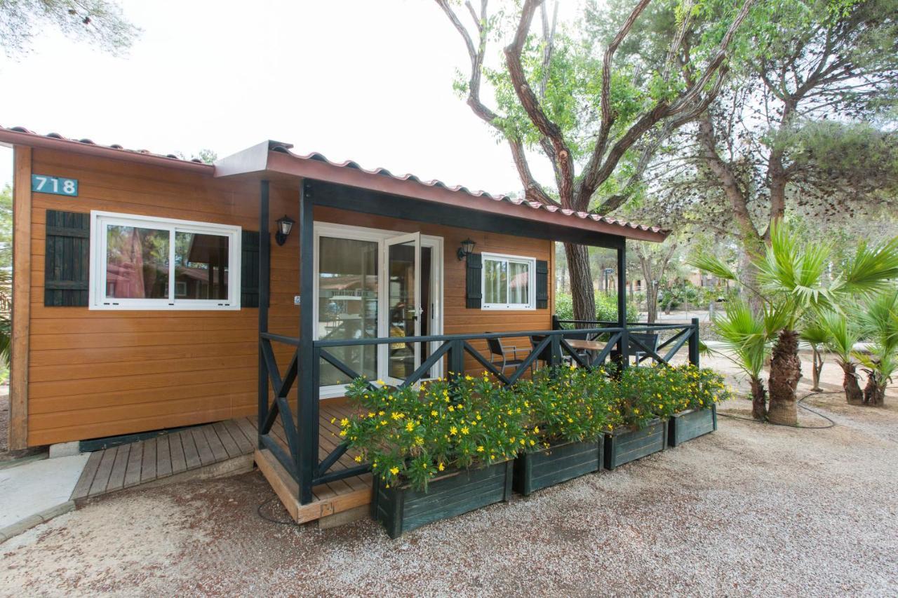 Camping Vilanova Park Vilanova i la Geltrú 외부 사진