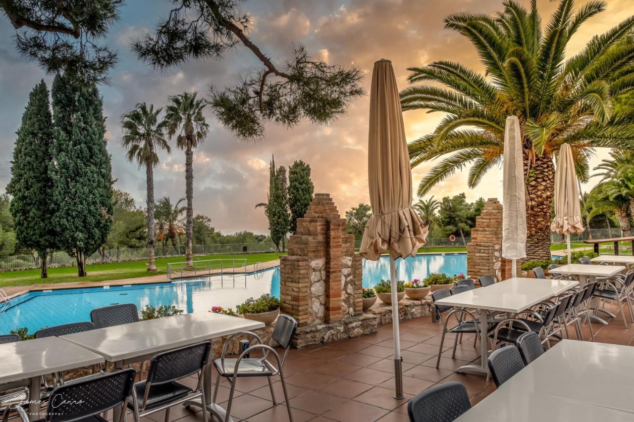 Camping Vilanova Park Vilanova i la Geltrú 외부 사진