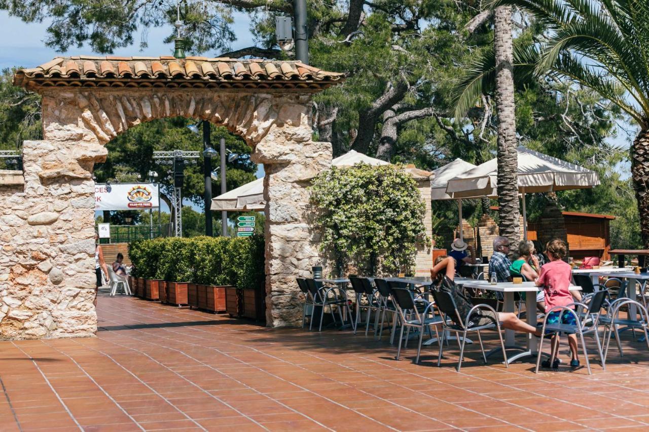 Camping Vilanova Park Vilanova i la Geltrú 외부 사진