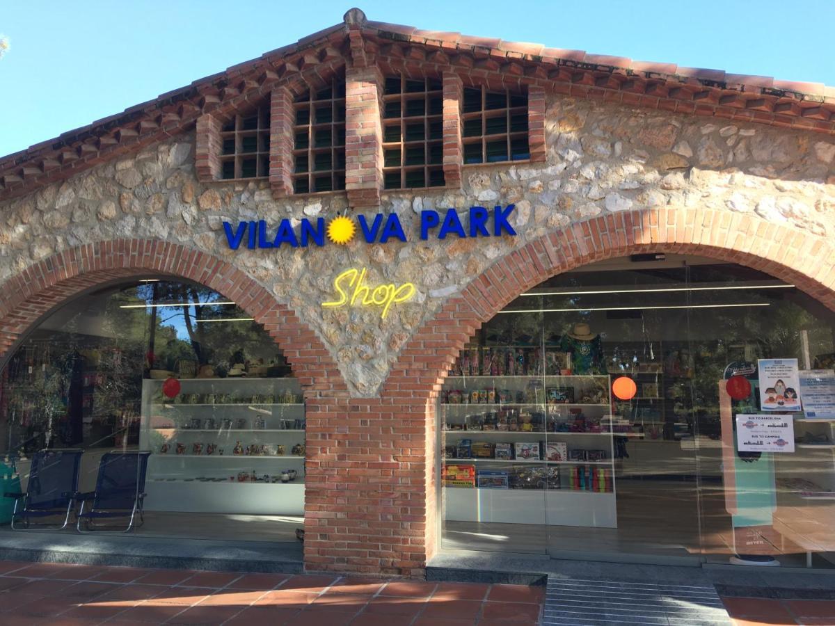 Camping Vilanova Park Vilanova i la Geltrú 외부 사진