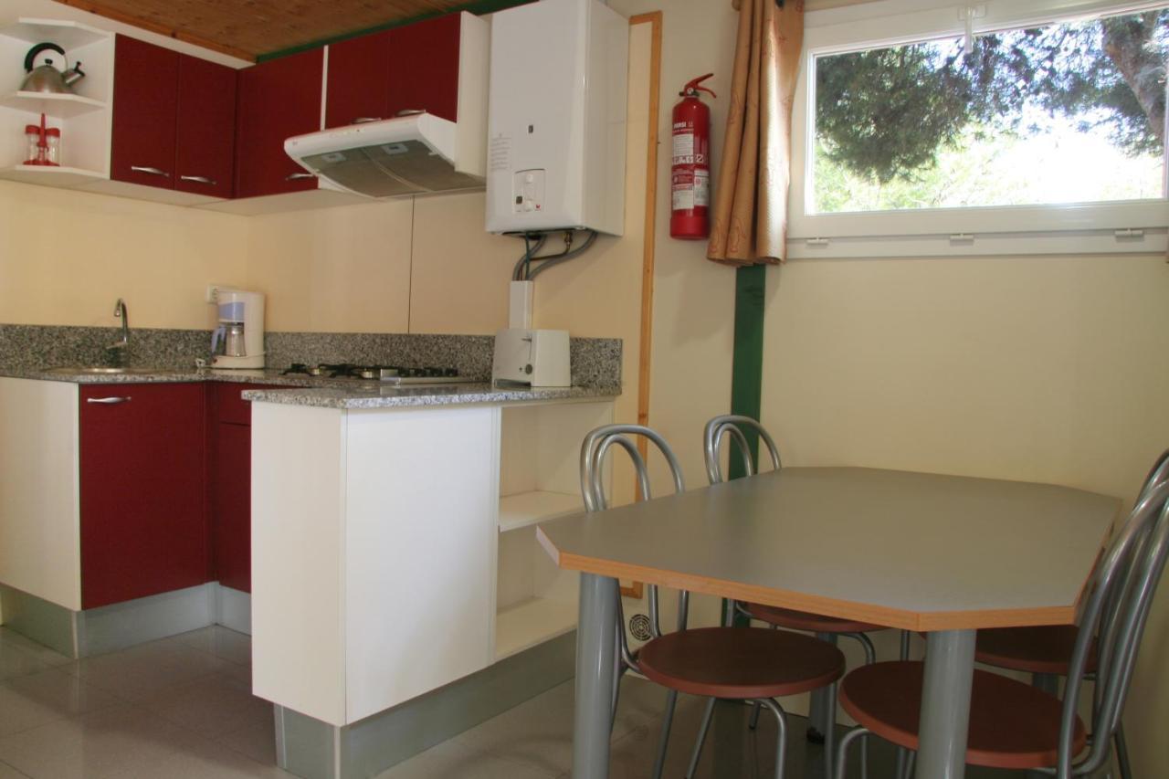 Camping Vilanova Park Vilanova i la Geltrú 외부 사진