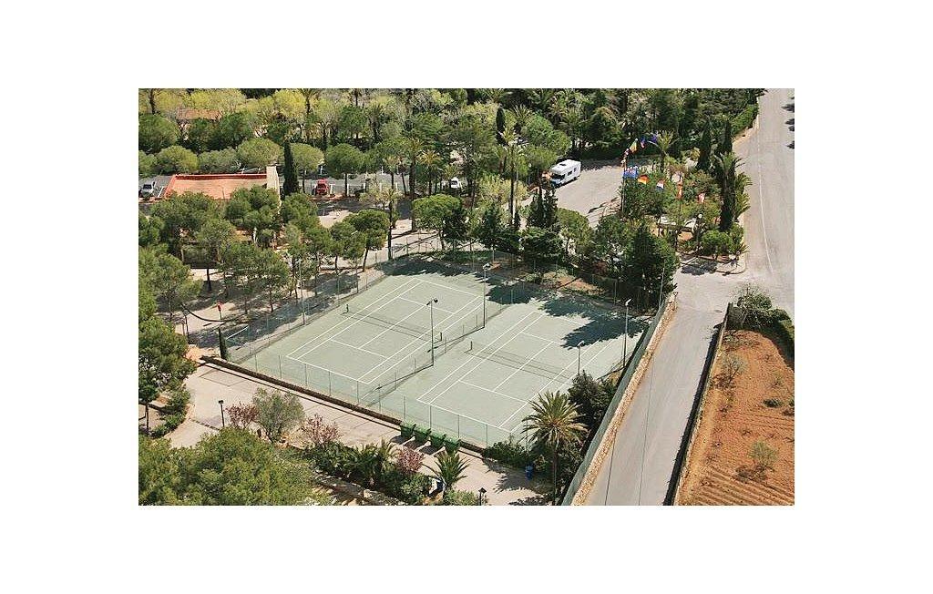 Camping Vilanova Park Vilanova i la Geltrú 객실 사진
