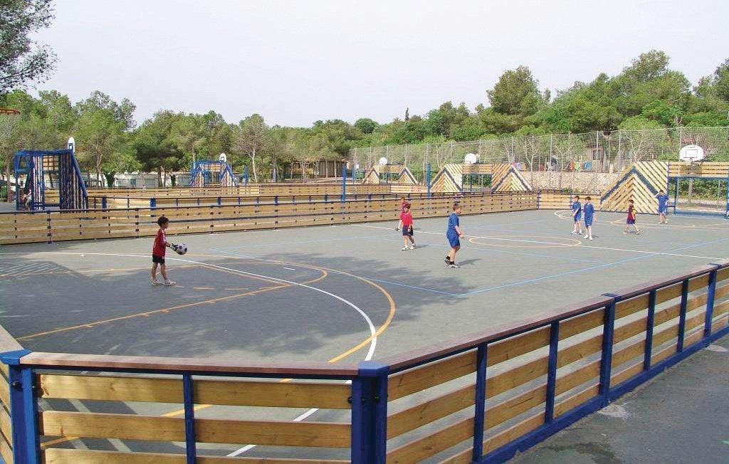 Camping Vilanova Park Vilanova i la Geltrú 객실 사진