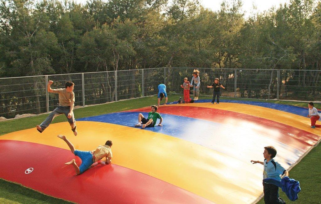Camping Vilanova Park Vilanova i la Geltrú 객실 사진