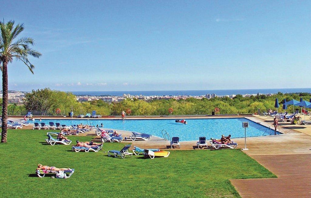 Camping Vilanova Park Vilanova i la Geltrú 객실 사진