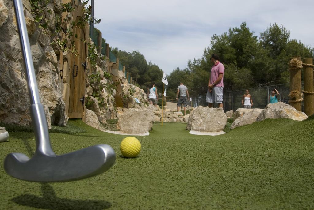 Camping Vilanova Park Vilanova i la Geltrú 외부 사진
