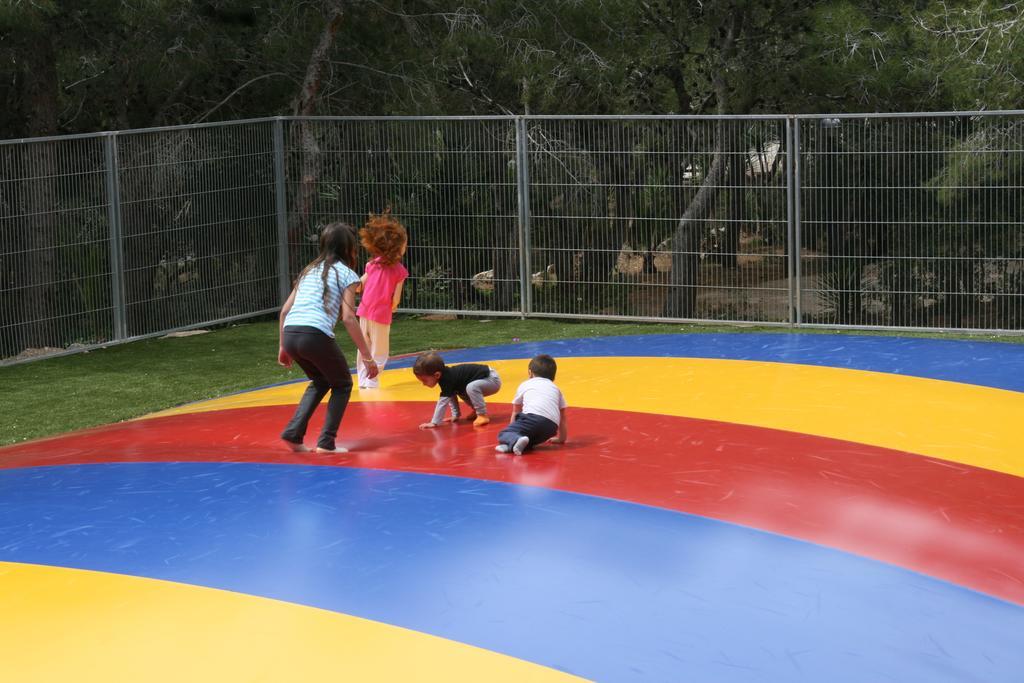 Camping Vilanova Park Vilanova i la Geltrú 외부 사진