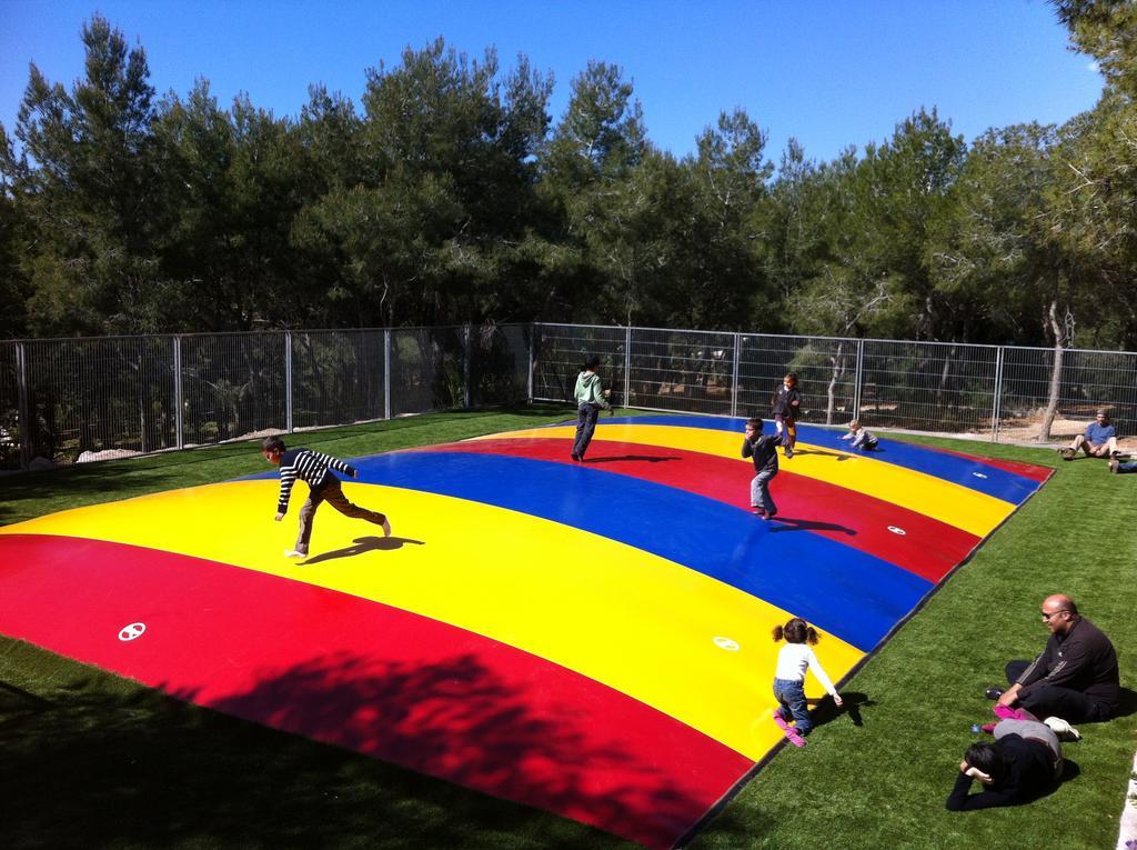 Camping Vilanova Park Vilanova i la Geltrú 외부 사진
