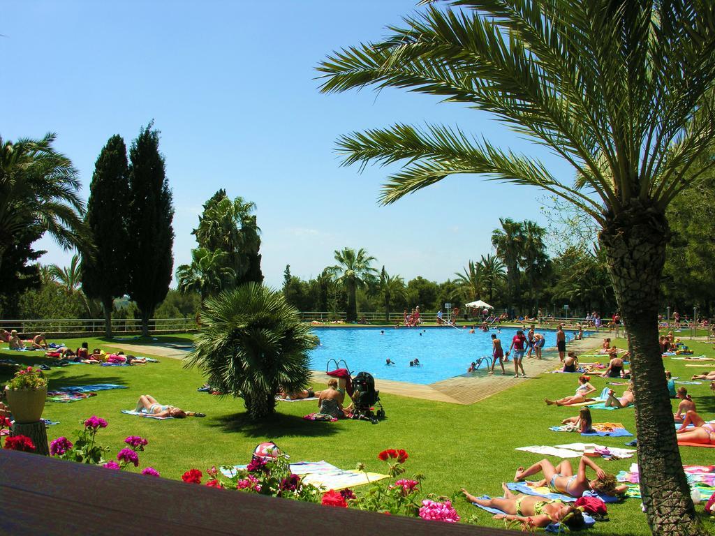 Camping Vilanova Park Vilanova i la Geltrú 외부 사진