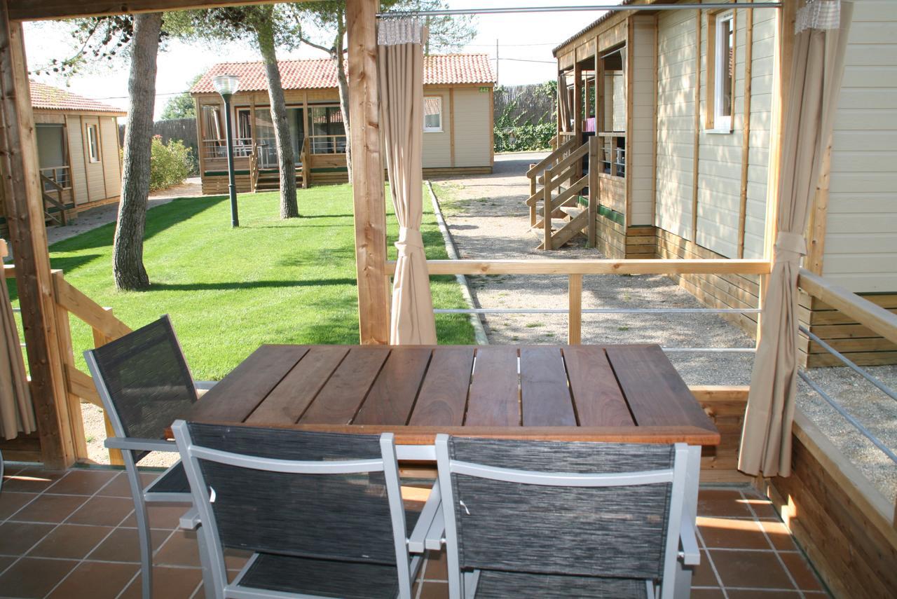 Camping Vilanova Park Vilanova i la Geltrú 외부 사진