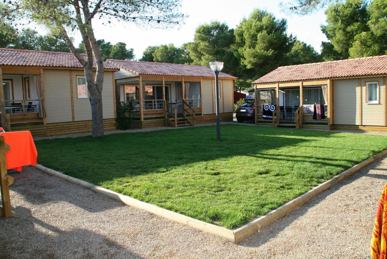 Camping Vilanova Park Vilanova i la Geltrú 외부 사진