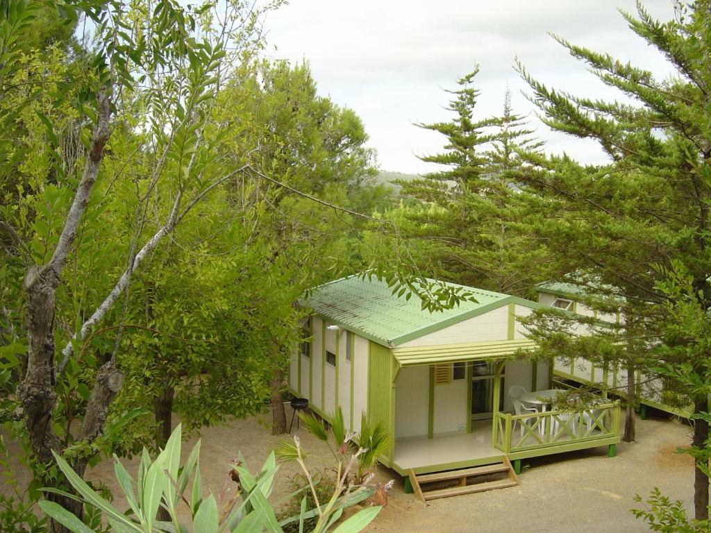 Camping Vilanova Park Vilanova i la Geltrú 외부 사진